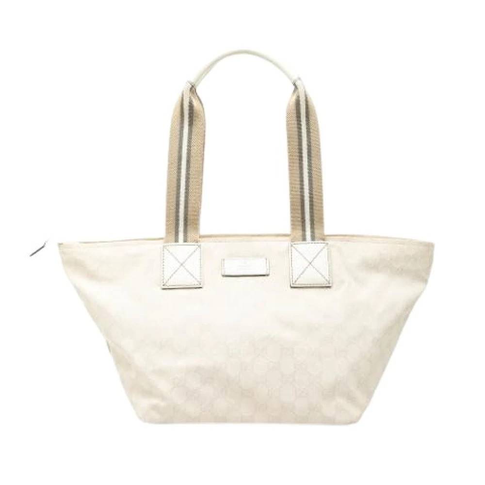 Gucci Vintage - Pre-owned Tote Bag Vintage - Dam - ONE Size - Läder