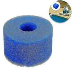 4-pak bio-skumfilter til oppustelige Lay Z Spa patron 58323 filter Vi Bestway