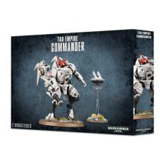 Warhammer: 40K - T'au Empire - Commander