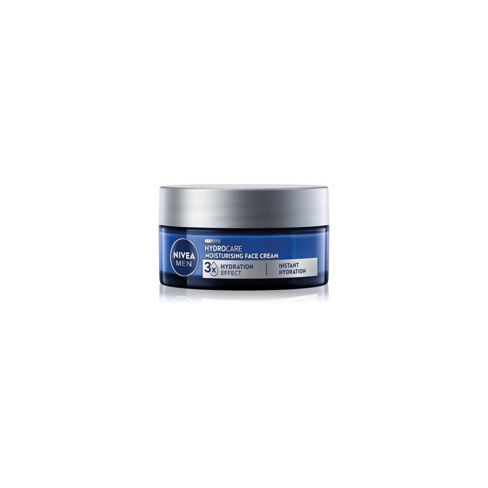 Nivea Crema Idratante Intensiva Pelle Secca Uomo 50 ml — Crema viso
