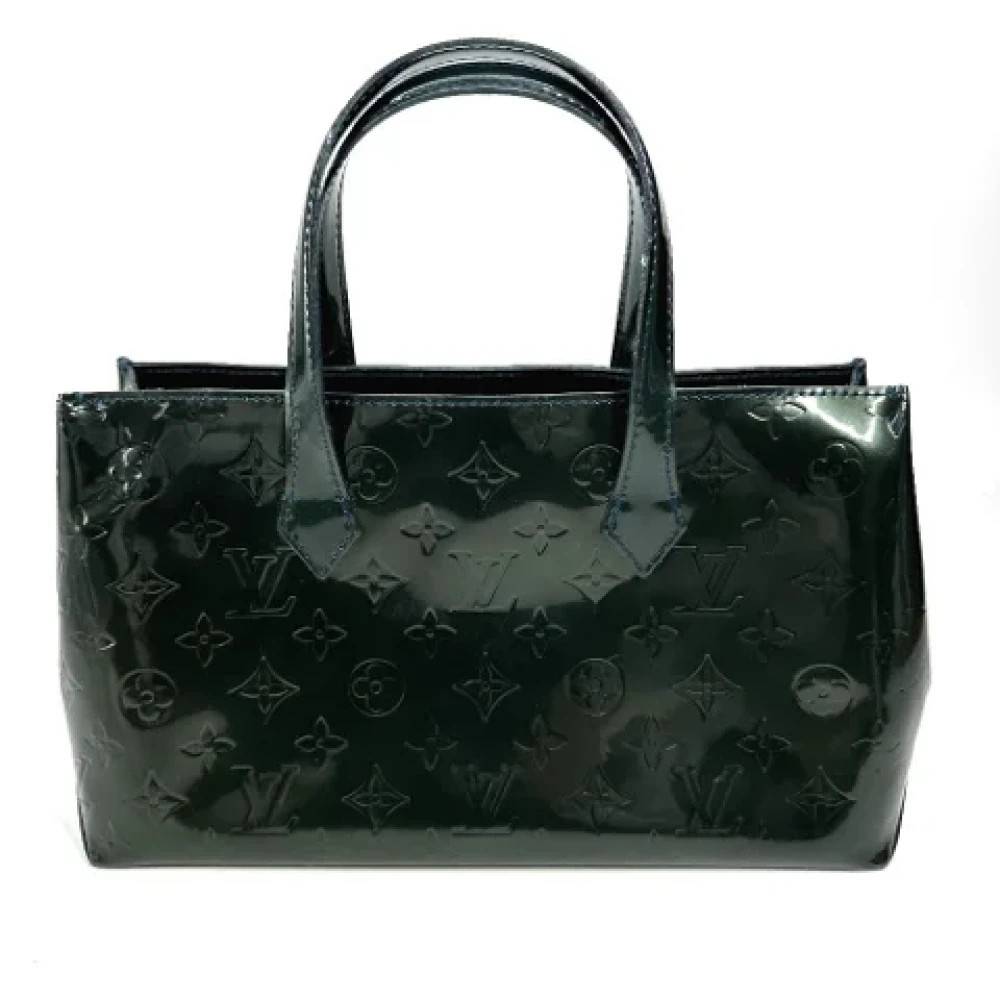Louis Vuitton Vintage - Pre-owned Tyg louis-vuitton-vskor Vintage - Dam - ONE Size -