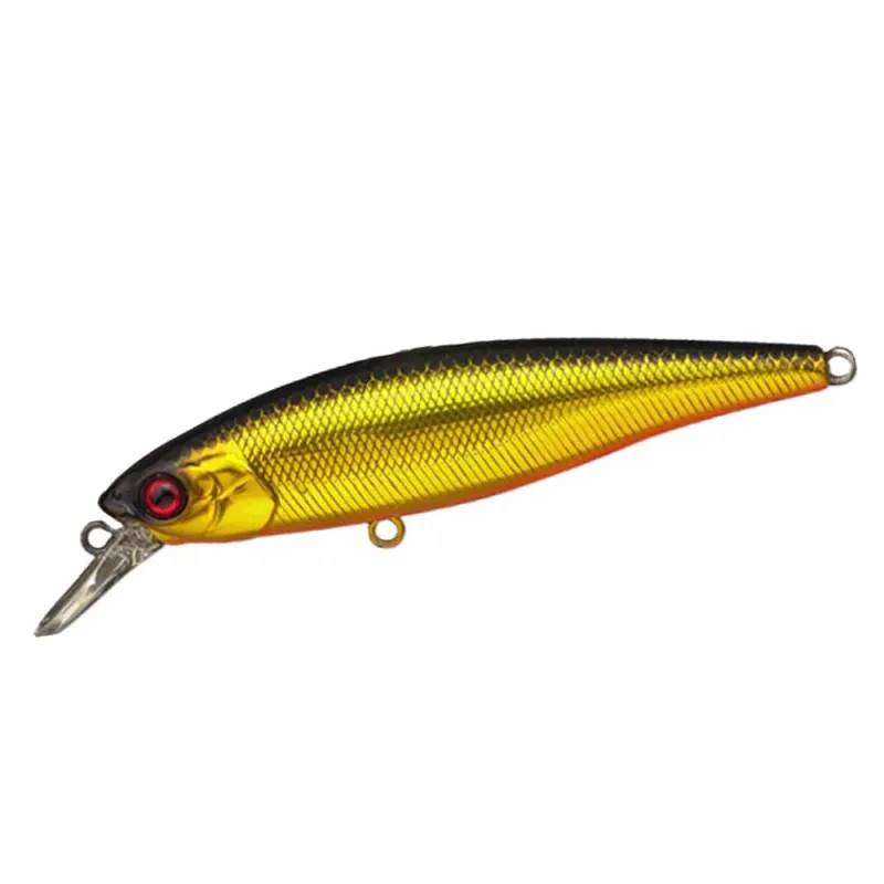 Jackall Squad Minnow 65 SP 6,5cm 5,8g (HL Gold & Black)
