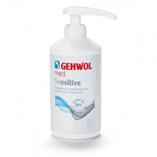 Gehwol Med Sensitive Foot Cream 500ml