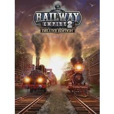 Railway Empire 2 | Deluxe Edition (PC) - Steam Gift - EUROPE