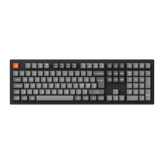 Keychron K10 Max 100% Wl Tri-mode Hs Kabel & Trådløs Keychron Super Brown Nordisk