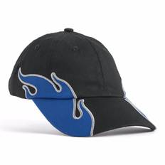 Molo Steel Jr Keps Blue Flame  Blue Flame 3-6 Y  Svart  3-6 år  man