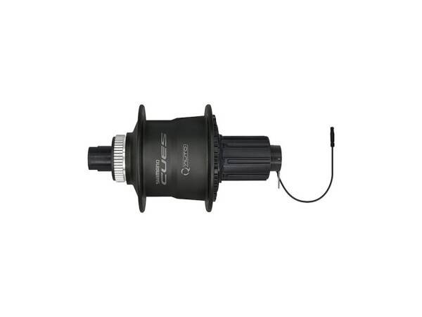 Shimano Cues Q-Auto bagnav till 10/11 växlar skiva 36 ekrar