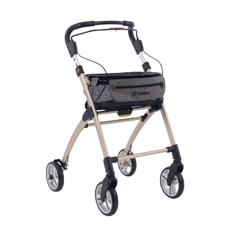 Jaguar Supreme - Indendørs Rollator - Champagne.