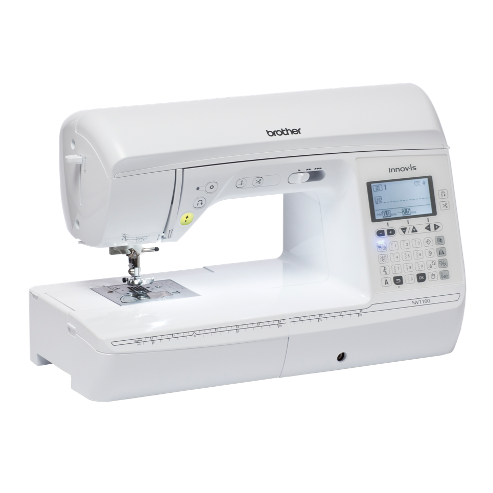 Brugt Brother Innov´is NV1100.