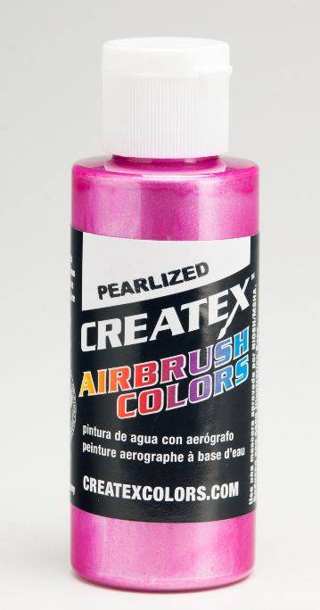 Createx 5302 Pearl Magenta 60ml