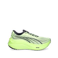 PUMA - MagMax NITRO™ löparsneakers - herr - Tyg/Tyg/gummi/polyuretan - 10.5 - Gul