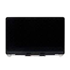 FTDLCD® 13,3 tum för Apple MacBook Air (Retina, 13", 2018) LCD-skärm Retina Display Panel komplett skärm Assembly 2560 x 1600 13,3 Zoll Rymdgrå