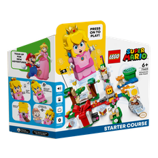 71403 LEGO Super Mario Eventyr med Peach – startbane