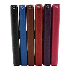 New Standcase Wallet Samsung Galaxy S9 (G960F) (Röd)