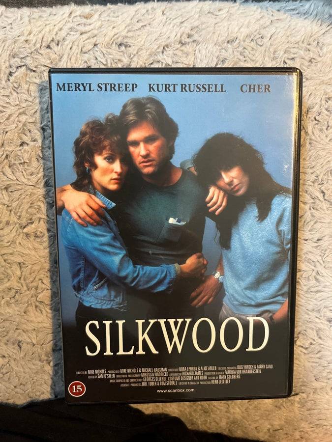 Silkwood (DVD)