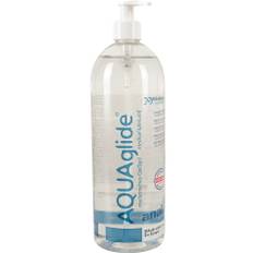 JoyDivision Aquaglide Anal: Vattenbaserat Analglidmedel, 1000 ml