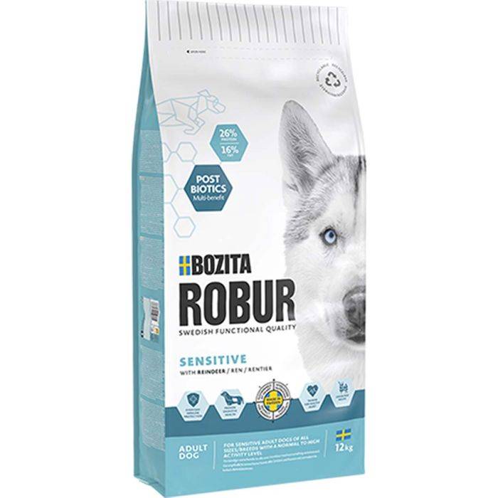 Bozita Robur Sensitive Ren