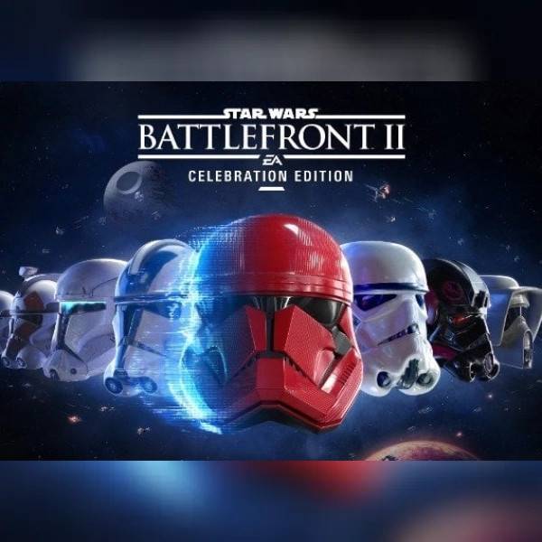 STAR WARS Battlefront II: Celebration Edition (PC) Steam Gift - EU
