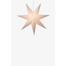 Star Trading - Paperstar Mika 90cm - Hvid