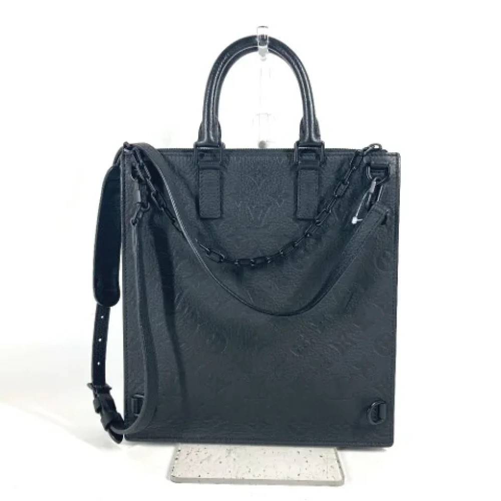 Louis Vuitton Vintage - Pre-owned Vintage Shoulder Tote Vintage - Herr - ONE Size - Läder