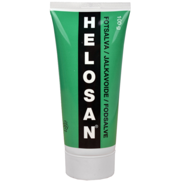 Fotsalva Helosan 100g
