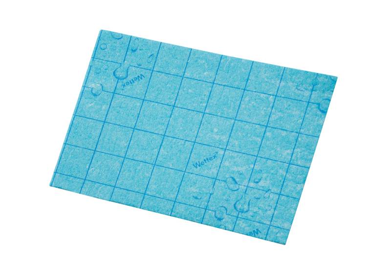 Disktrasa Wettex® Soft blå 10/fp