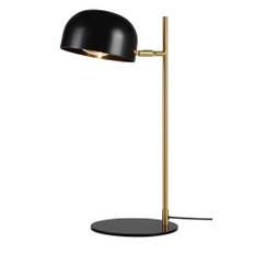 Pose Skrivbordslampa Svart/Mässing