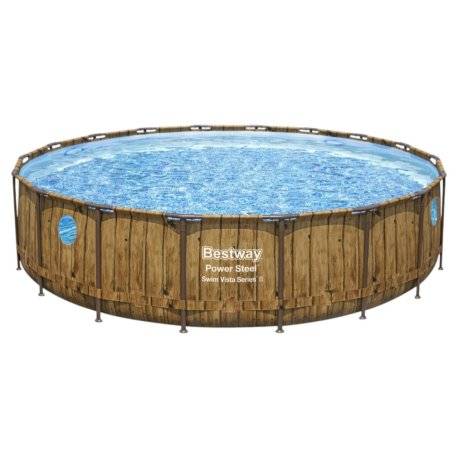Bestway Power Steel Swim Vista II "549 x 122 cm"