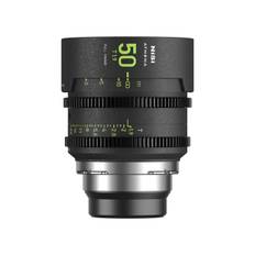 NISI CINE LENS ATHENA PRIME 50MM T1.9 PL-MOUNT