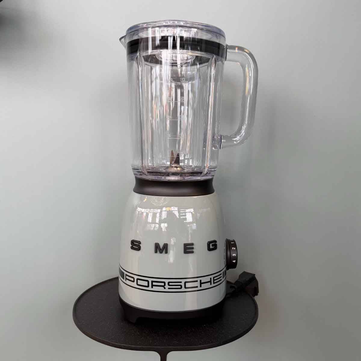 Smeg | Porsche x SMEG Blender Shade Green | Demo