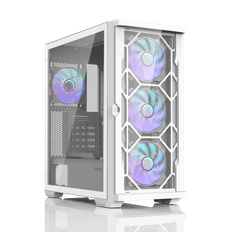 GHE Zalman Z10 Duo - Weiß