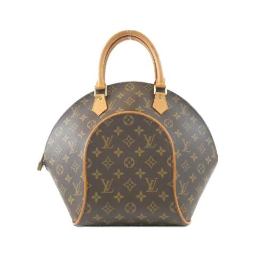 Louis Vuitton Vintage Pre-owned canvas tasker - Vintage - Dame - Brun - ONE SIZE -