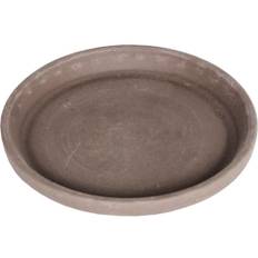 Krukfat SPANG XLU Umbra Ø38cm lera impregnerat