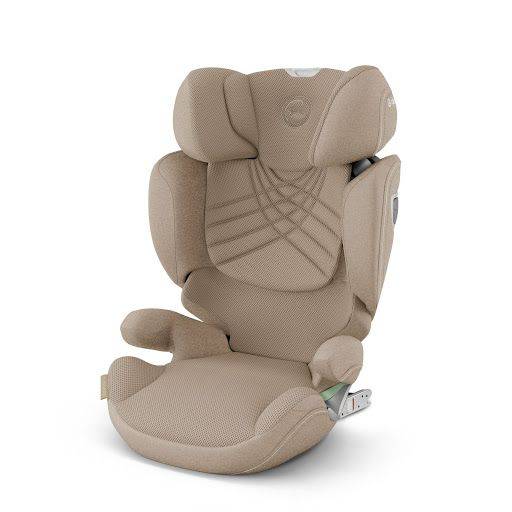 CYBEX Solution T i-Fix Plus Beige