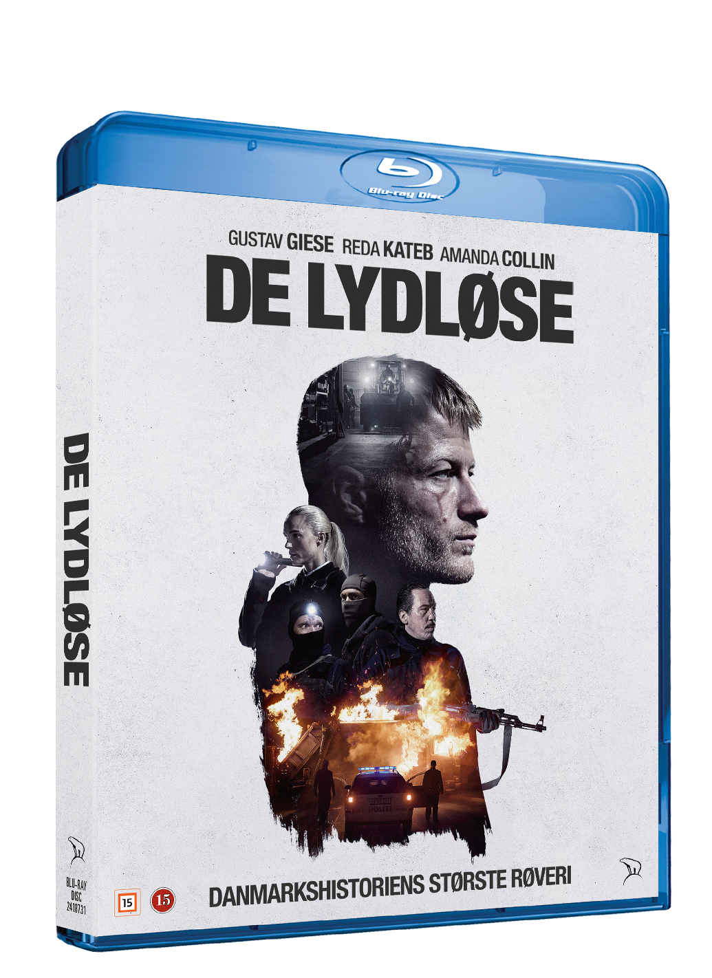 DE LYDLØSE