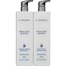 Lanza - Healing Moisture Duo 1000ml