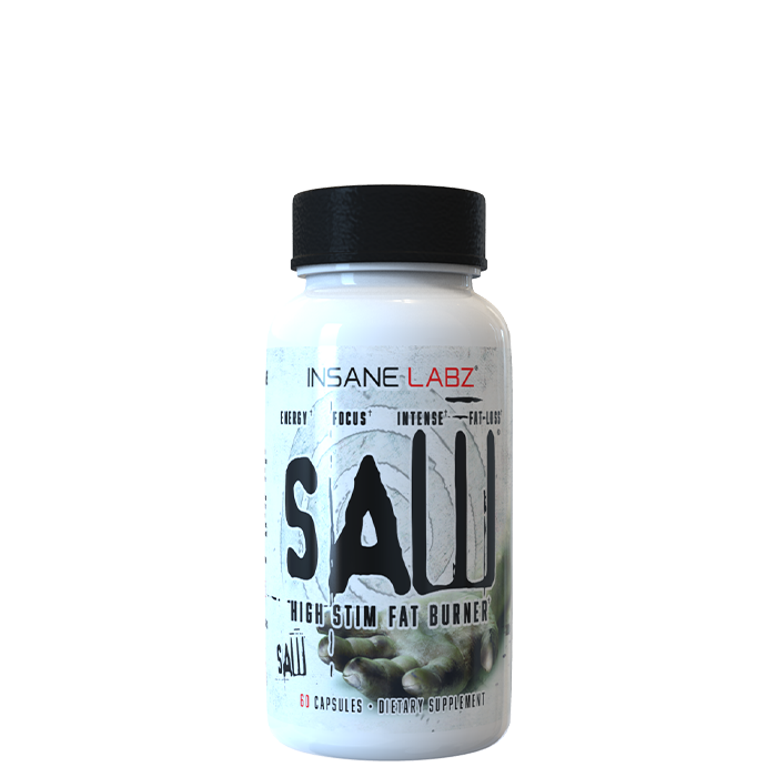 SAW Fat Burner PWO 60 caps