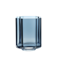 Louise Roe Funki Light Asymmetric Blue