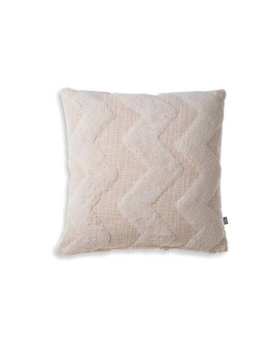 Eichholtz Mynos kudde off-white - Vit (L: 60 x B: 60 cm)