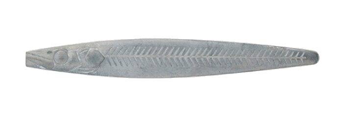 Savage Gear - Line Thru Zerling - 9Cm - 12 Gram - Raw.