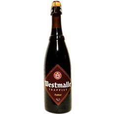 - Westmalle Bier Dubbel 75 cl.