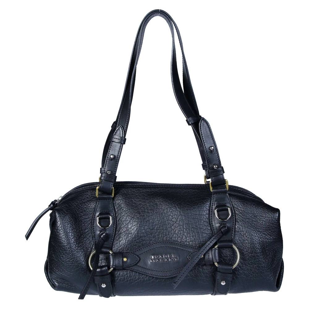 Isabel Marant Shoulder Bags - Tasker - Dame - Sort - ONE SIZE - Uld