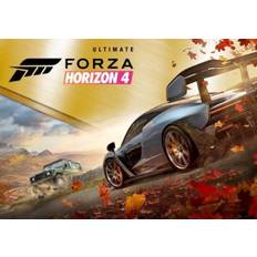 Forza Horizon 4 Ultimate Edition (PC) Steam Account - GLOBAL