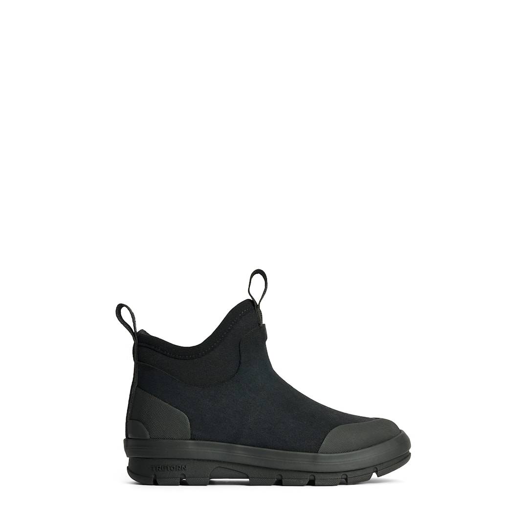 Tretorn Lunar Hybrid Vattentäta Stövlar Black Black-23 EU Svart 23 EU unisex