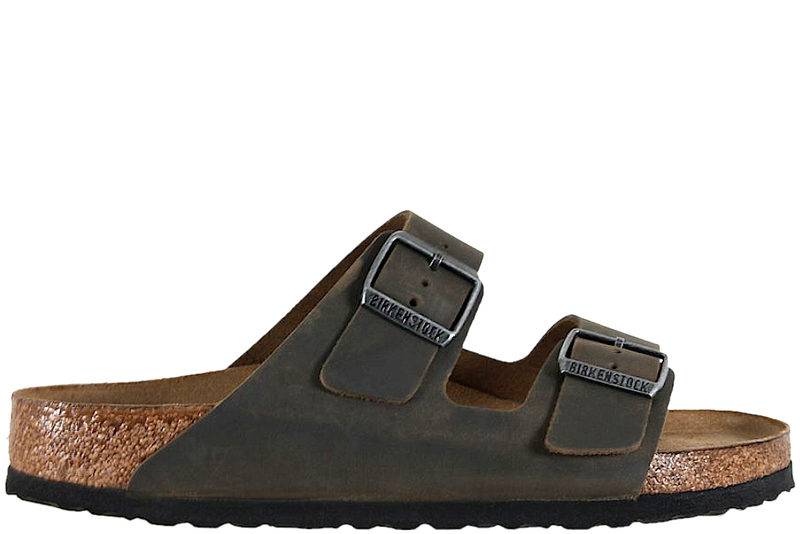 Birkenstock arizona bs faded khaki slenters str. 42
