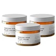 Varicose Veins Cream, Varicose Veins Relief Cream MediLisk, åderbråck creme, MediLisk åderbråck, kräm, lindringskräm för åderbråck, kräm för att lindra åderbråck (3)