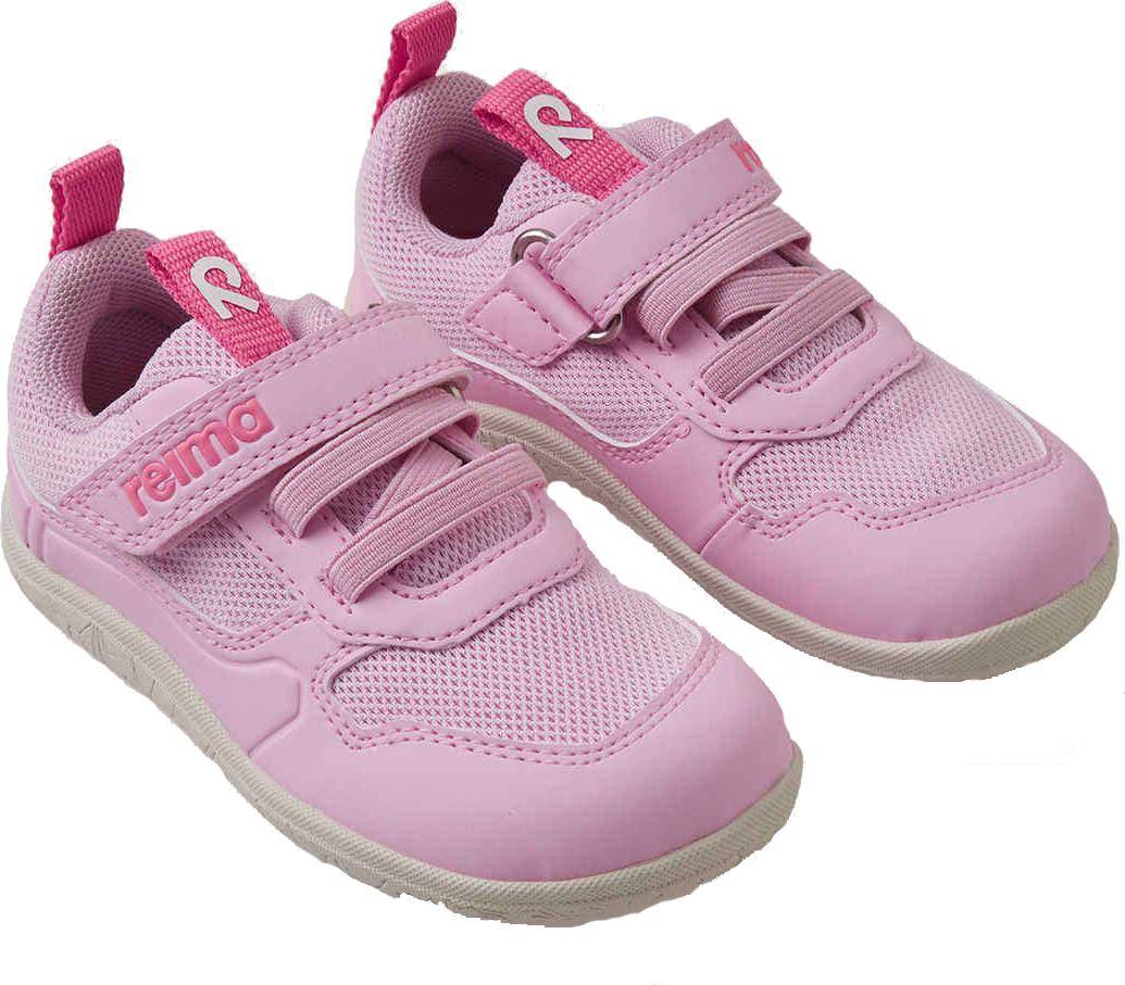 Reima Kids' Barefoot Shoes Telmin Light Heather, 24