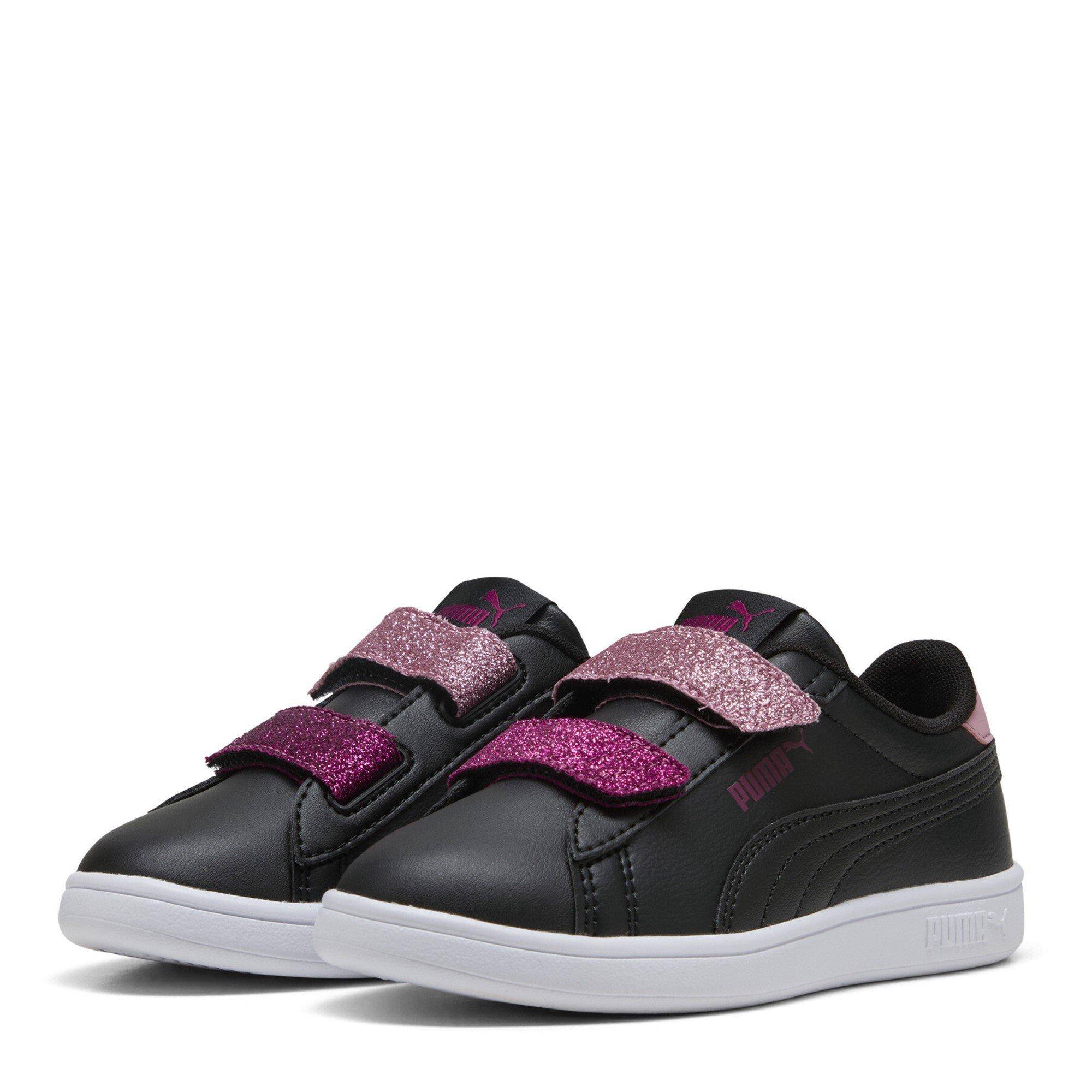 Puma Puma Smash 3.0 Velcro Trainers Childrens