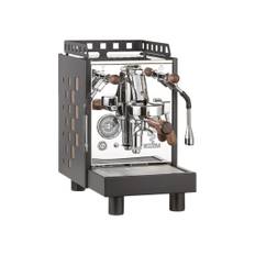 Bezzera Aria PID MN Espresso Coffee Machine - Wooden Black Square Version
