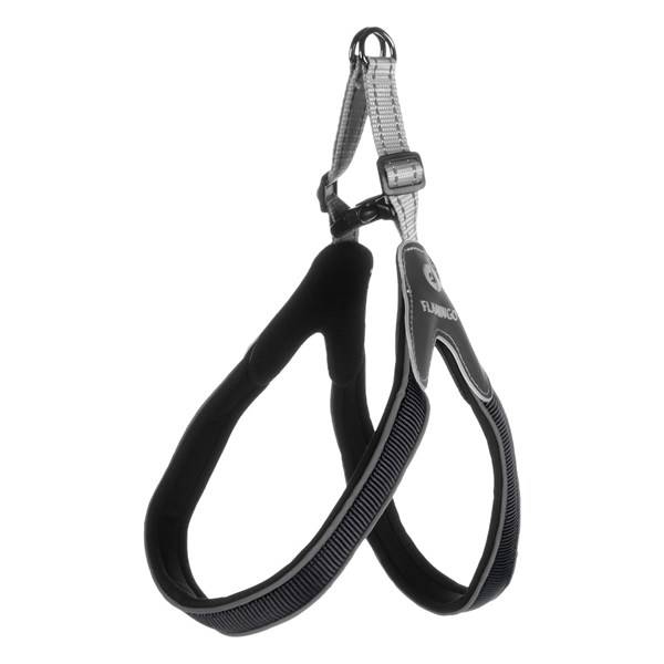 Sele Hilka, svart XL 50-60cm